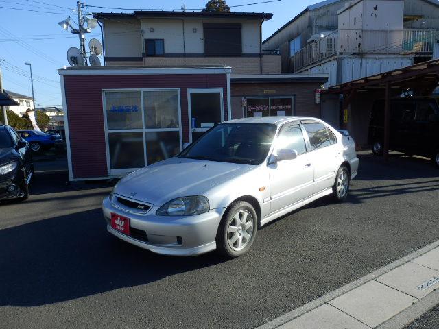 シビックフェリオ Ｖｉ－ＲＳ　ワンオーナー車　フルノーマル車（1枚目）