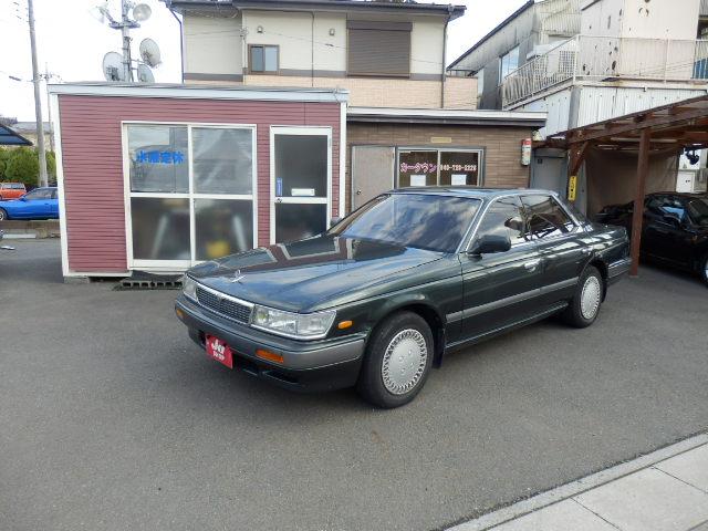 ローレル メダリスト　５ＭＴ　ノーマル車（1枚目）