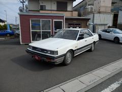 日産　スカイライン　ＧＴパサージュツインカム２４Ｖターボ　ツインカムターボ