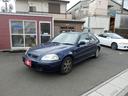 ホンダ シビック ＶＴｉ　５ＭＴ　外ステアリング　外ＡＷ （車検...