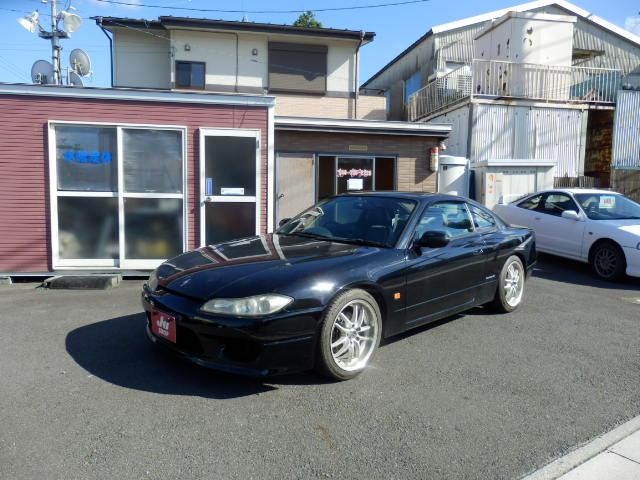 スペックＳ　Ｌパッケージ　５ＭＴ　後期型　車高調　マフラー　外ＬＳＤ