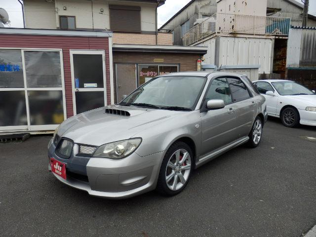 インプレッサスポーツワゴン MTの中古車を探すなら【グーネット】