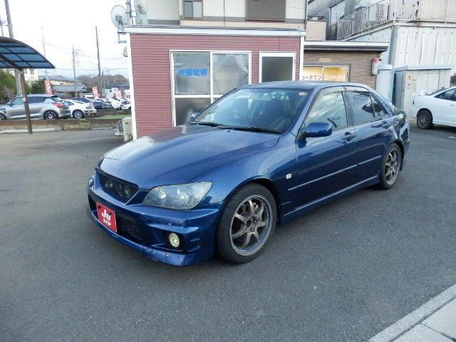 ALTEZZA クロノグラフ アルテッツァ メーター風 腕時計 ブラック ALTEZZA クロノグラフ アルテッツァ メーター風 腕時計 ブラック