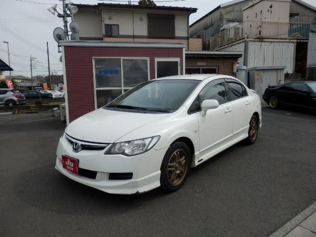 １．８Ｇ　５ＭＴ　外ＡＷ　エアロ　リアスポ