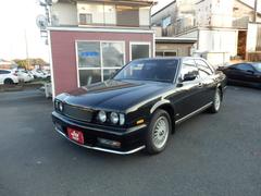 グロリア グランツーリスモアルティマ ターボ タイプX 後期型 ニスモ280キロメーター レカロシート タイベル交換済 中古車画像