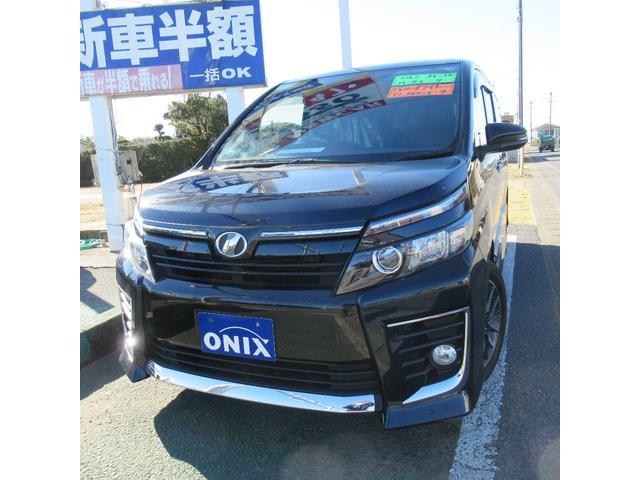 ZS ワンオーナー車 ナビ 両側電動ドア 後席モニター(1枚目)