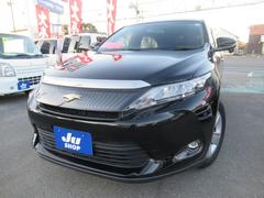 ハリアー エレガンス 4WD ナビTV Bカメラ 中古車画像