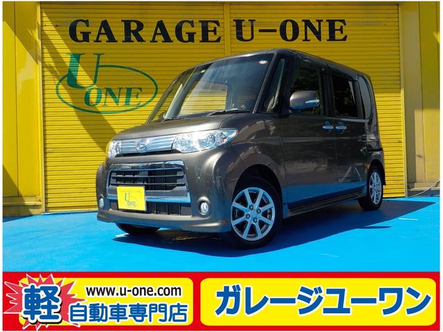 中古車126台】タント カスタムXスペシャル(ダイハツ) | 40万台から