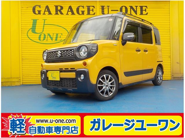 軽自動車関東千葉！スペーシア人気！格安スペーシア！ 人気のＮＢＯＸ　タント　スペーシア　エブリー　ルークス　千葉県　軽自動車