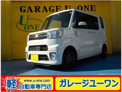 ダイハツ　ウェイク　Ｌ　ＳＡＩＩＩ　ナビ　ワンセグＴＶ