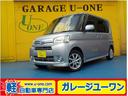 ダイハツ タント Ｇ　ナビ　フルセグＴＶ　Ｂｌｕｅｔｏｏｔｈ　ア...