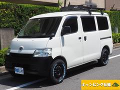 トヨタ　タウンエースバン　ＧＬ　ＧＬ　車中泊　キャンピング