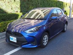 ヤリス X X 純正メモリナビ バックガイドモニター ワイヤレスキー 盗難防止  ETC付き Wエアバッグ 横滑り防止装置付き エアコン パワーウインドウ ABS プライバイーガラス 中古車画像