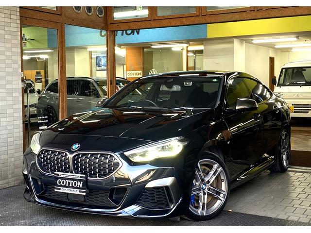 ２シリーズ(BMW) Ｍ２３５ｉ　ｘＤｒｉｖｅグランクーペ　純正ナビ　Ｂカメラ　ミラーＥＴＣ　アクティブクルーズ　ＬＥＤヘッドライト　専用１８インチアルミホイール　コンフォートアクセス 中古車画像