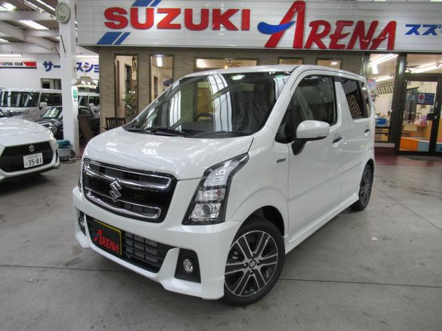 ワゴンrスティングレー 未使用車の中古車を探すなら グーネット中古車 スズキの中古車情報 ワゴンrスティングレー 未使用車の中古車を探すなら グーネット中古車 スズキの中古車情報