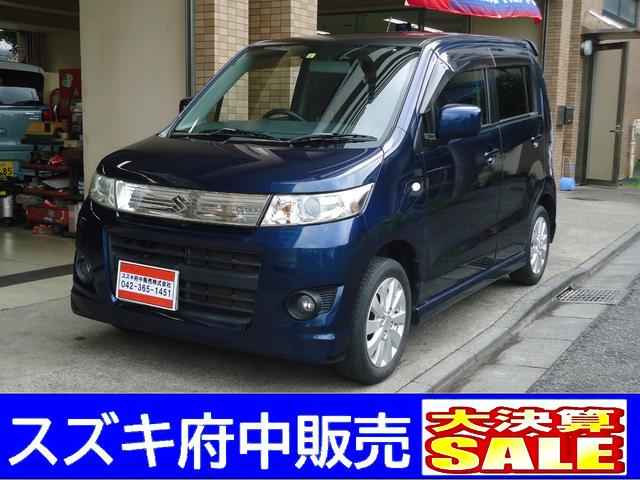 ワゴンｒスティングレー スズキ ｘ ナビ ｅｔｃの中古車詳細 中古車検索ならkurutown クルタウン