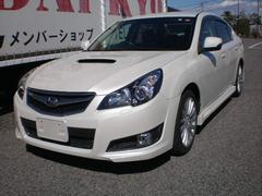 スバル　レガシィＢ４　２．５ＧＴ　Ｓパッケージ　４ＷＤ　ＤＯＨＣターボ