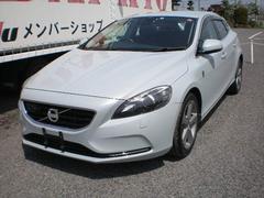 ボルボ　Ｖ４０　Ｔ４　ＳＥ　ナビ＆ＴＶ　バックカメラ