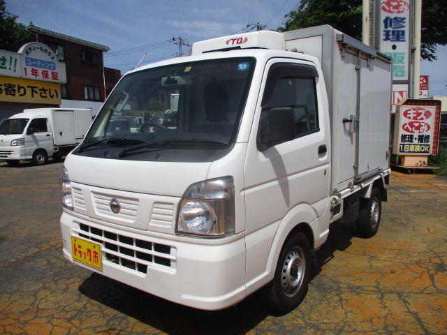 日産 ＮＴ１００クリッパートラック