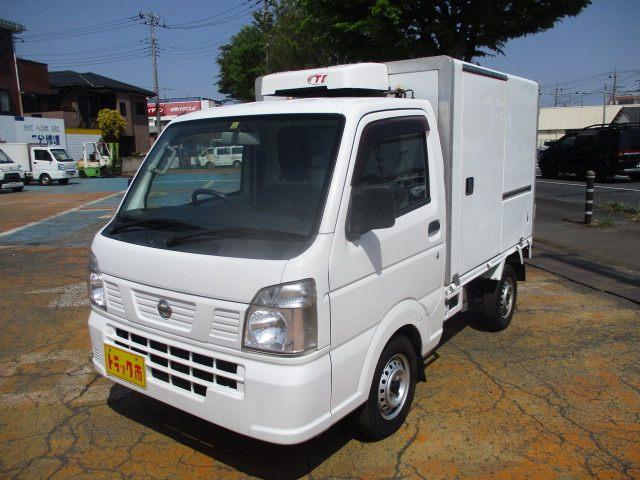 日産 ＮＴ１００クリッパートラック