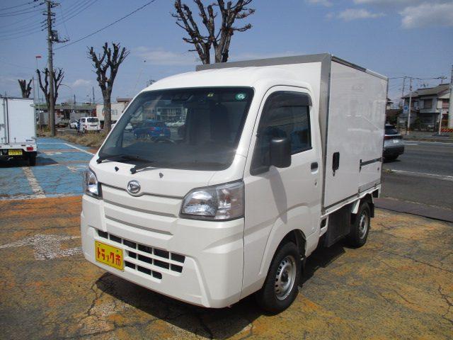 　冷蔵冷凍車　－７℃表示　４ＷＤ　ＳＡ