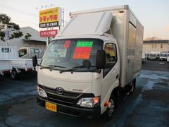 トラック市　東京足立店　（株）上条自販 トラック探しは是非当店から！良質車を多数展示！！ ダイナトラック フルジャストロー