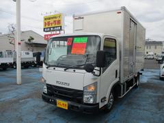 トラック市　東京足立店　（株）上条自販 トラック探しはぜひ当店から！良質車を多数展示！！ エルフトラック ロングフルフラットロー