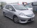 HONDA FIT SHUTTLE HYBRID