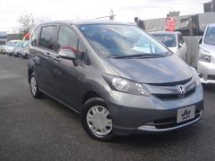 フリード フレックス Fパッケージ HDDナビ・フルセグ・左電動スライドドア・HID・DVD再生・ミュージックサーバー・AUTOヘッドライト・ウインカーミラー・禁煙車 中古車画像