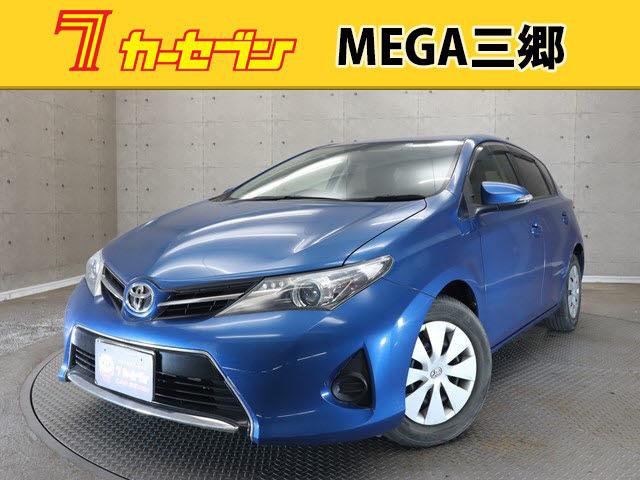 Japon usulü kompakt: Toyota Auris