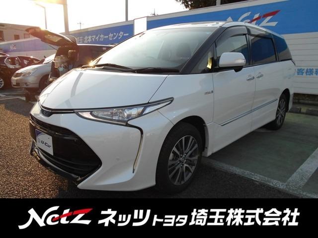 アエラス プレミアムエディション 4WD(1枚目)