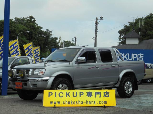 日産 ダットサンピックアップ