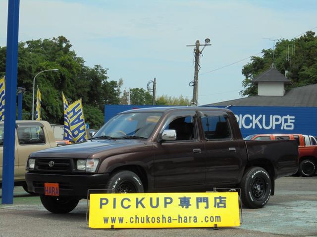 トヨタ ハイラックススポーツピック