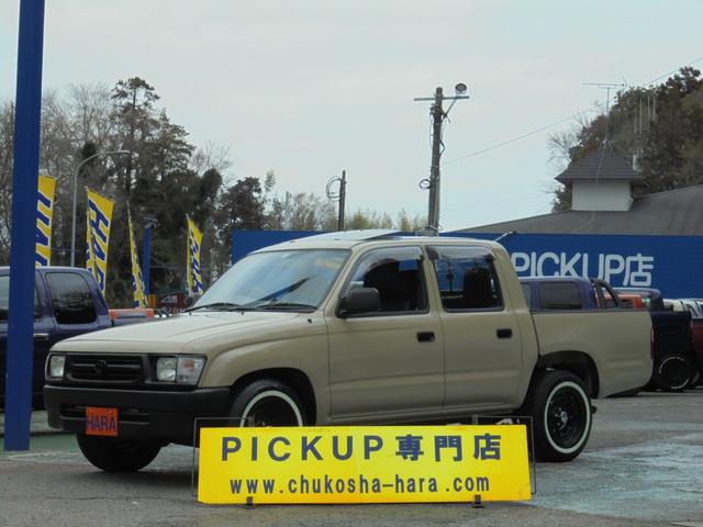 トヨタ ハイラックススポーツピック