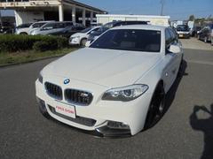 ＢＭＷ　５シリーズ　５２３ｉ　Ｍスポーツパッケージ　ＨＤＤナビ　地デジ