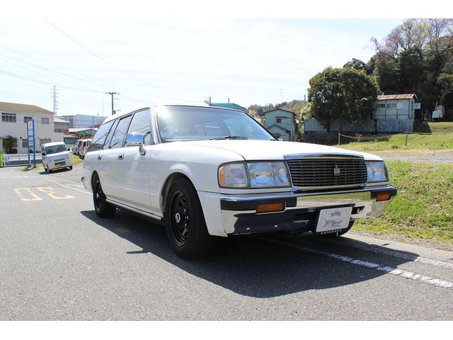 クラウンバン(トヨタ) コラムＡＴベンチシート 中古車画像