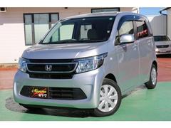 ホンダ　Ｎ−ＷＧＮ　Ｇ　走行７，９９０キロ　禁煙車　ホンダ純正ＳＤナビ