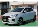 ミラージュ Ｇ　令和４年式　走行１．２万キロ　衝突軽減ブレーキ　ドラレコ　禁煙車　ＥＴＣ（1枚目）