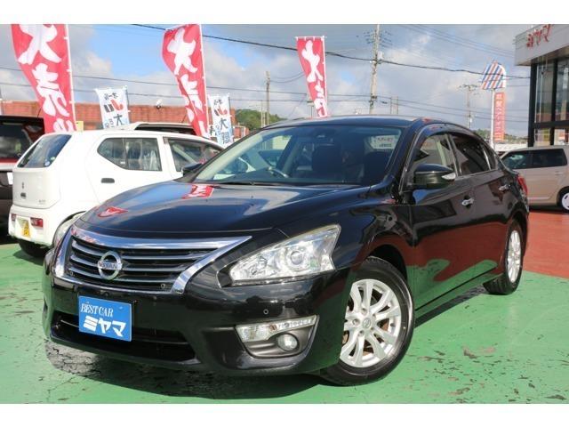 NISSAN TEANA XE