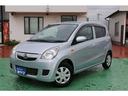 ダイハツ ミラ Xリミテッド 禁煙車 スマートキー 純正SDナビ...