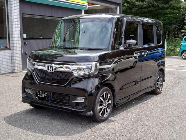 Ｇ・Ｌホンダセンシング　アイドリング　バックカメラ装備　ＬＫＡＳ　フルフラット　ＬＥＤ　セキュリティアラーム　アクティブクルーズコントロール　ＶＳＡ付　ＥＴＣ付き　スマートキー＆プッシュスタート　パワステ　キーレスエントリ