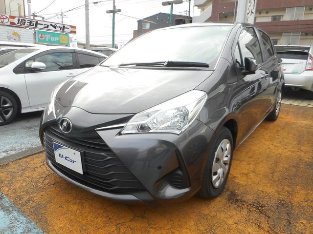 トヨタ ヴィッツ F メモリーナビ・バックモニター・ワンセグTV