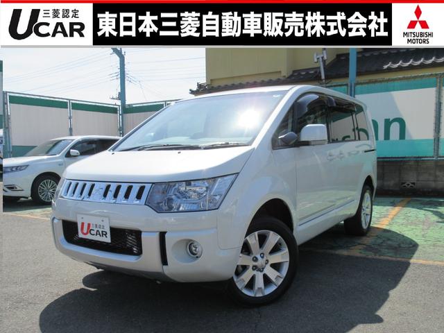三菱 デリカｄ ５ ｄ パワーパッケージ ４ｗｄ クリーンディーゼルターボ アルパイン９インチメモリーナビ ｅｘ９ｖ の中古車 グーネット中古車