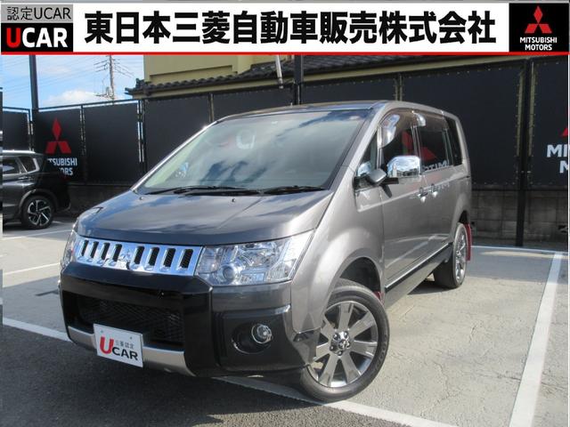 三菱 デリカＤ：５ ジャスパー ４ＷＤ クリーンディーゼルターボ 特別仕様車の中古車｜グーネット中古車