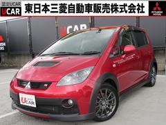 三菱　コルト　ラリーアート　バージョンＲ　１５００ターボ　希少価値車