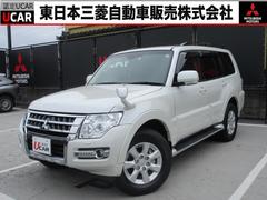 三菱　パジェロ　ファイナルエディション　４ＷＤ　３２００　ディーゼルターボ