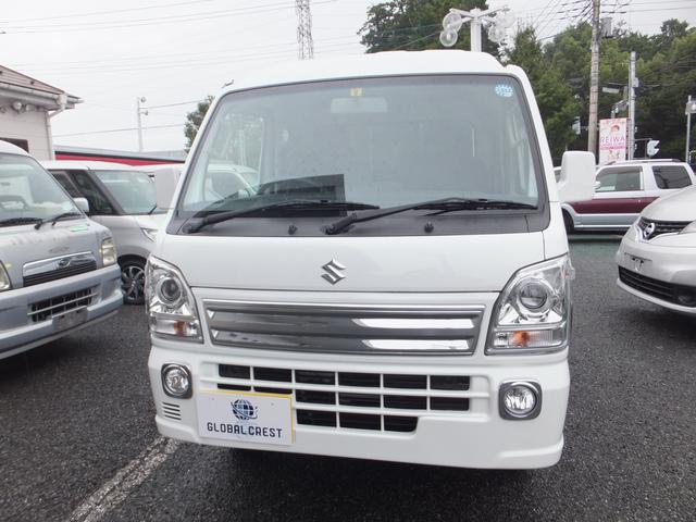X 4WD HID 2インチUP 社外13インチAW(1枚目)