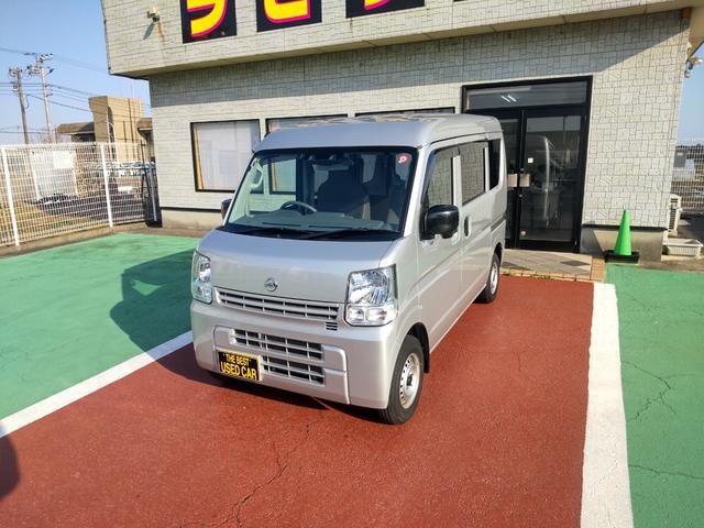 日産 ＮＶ１００クリッパーバン