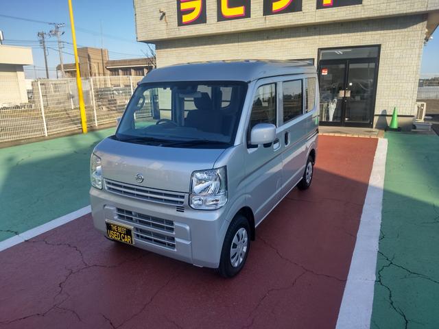 日産 ＮＶ１００クリッパーバン