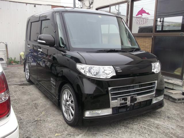 ダイハツ タント カスタムrs 左パワースライドドア 車高調 clazzioシートカバー momoハンドル 49 8万円 平成年 08年 神奈川県 中古車 価格 Com ダイハツ タント カスタムrs 左パワースライドドア 車高調 clazzioシートカバー momoハンドル 49 8万円 平成年 08年 神奈川県 中古車 価格 Com